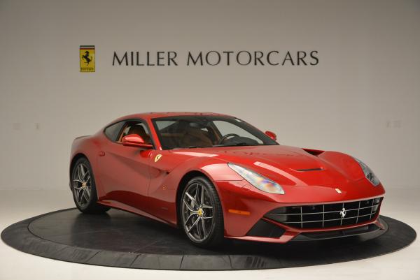 Used 2014 Ferrari F12 Berlinetta for sale Sold at Maserati of Westport in Westport CT 06880 11