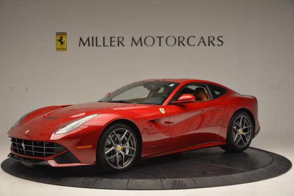 Used 2014 Ferrari F12 Berlinetta for sale Sold at Maserati of Westport in Westport CT 06880 2