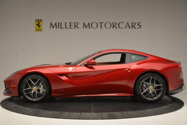 Used 2014 Ferrari F12 Berlinetta for sale Sold at Maserati of Westport in Westport CT 06880 3