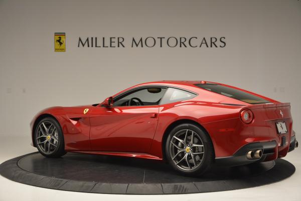 Used 2014 Ferrari F12 Berlinetta for sale Sold at Maserati of Westport in Westport CT 06880 4