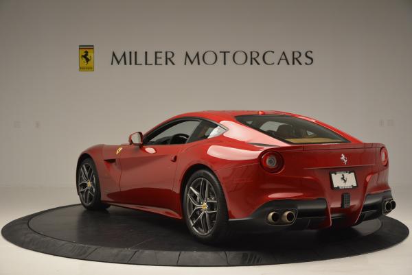 Used 2014 Ferrari F12 Berlinetta for sale Sold at Maserati of Westport in Westport CT 06880 5