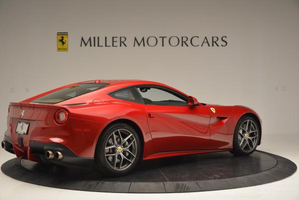 Used 2014 Ferrari F12 Berlinetta for sale Sold at Maserati of Westport in Westport CT 06880 8