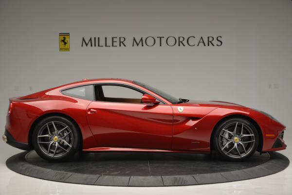 Used 2014 Ferrari F12 Berlinetta for sale Sold at Maserati of Westport in Westport CT 06880 9