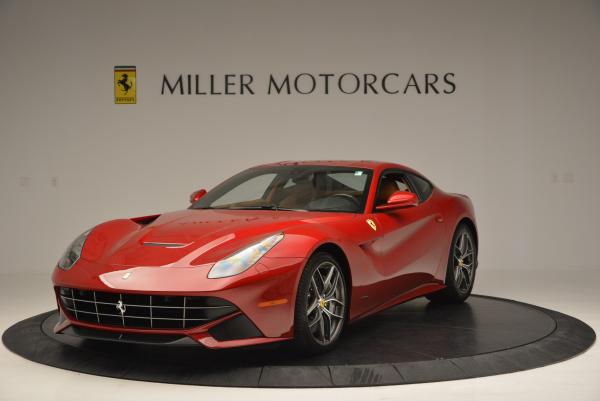 Used 2014 Ferrari F12 Berlinetta for sale Sold at Maserati of Westport in Westport CT 06880 1