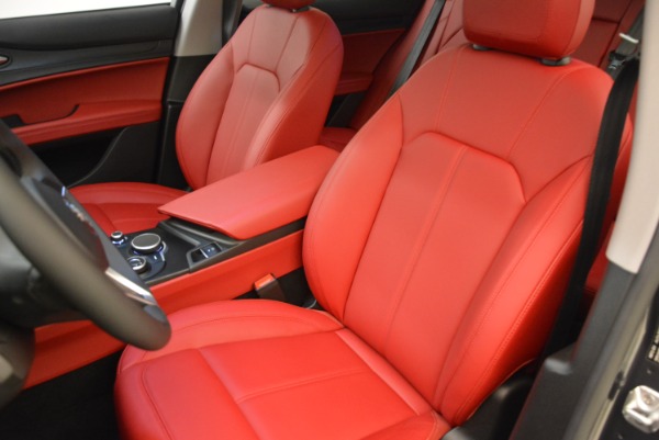 New 2018 Alfa Romeo Stelvio Q4 for sale Sold at Maserati of Westport in Westport CT 06880 15