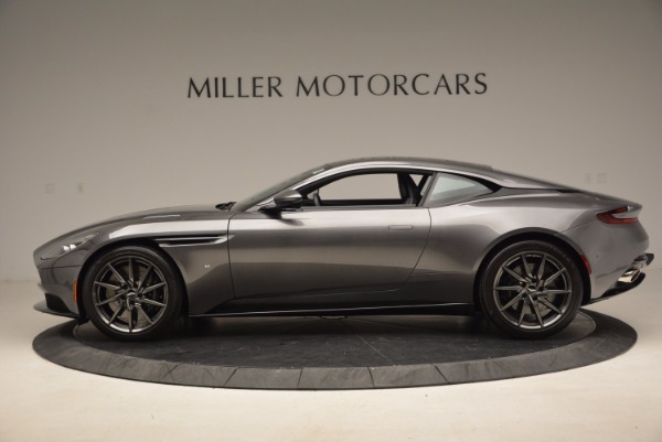 Used 2017 Aston Martin DB11 for sale Sold at Maserati of Westport in Westport CT 06880 3