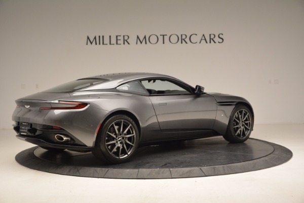 Used 2017 Aston Martin DB11 for sale Sold at Maserati of Westport in Westport CT 06880 8