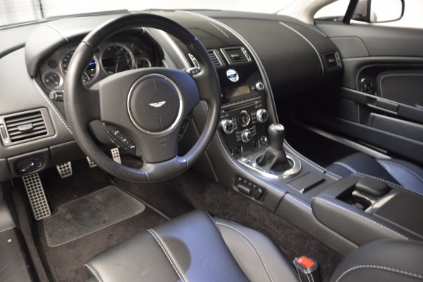 Used 2012 Aston Martin V8 Vantage for sale Sold at Maserati of Westport in Westport CT 06880 14