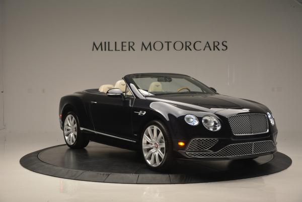 Used 2016 Bentley Continental GT V8 S Convertible for sale Sold at Maserati of Westport in Westport CT 06880 11