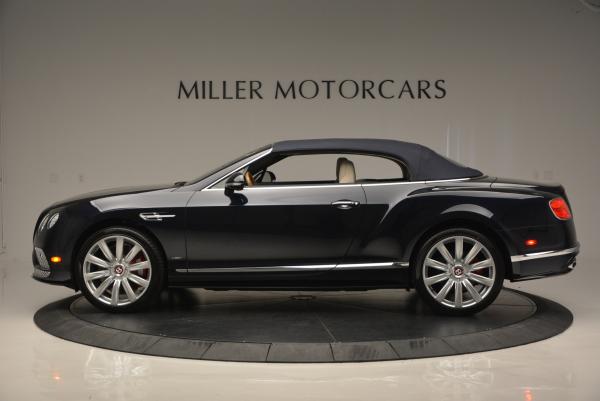 Used 2016 Bentley Continental GT V8 S Convertible for sale Sold at Maserati of Westport in Westport CT 06880 15