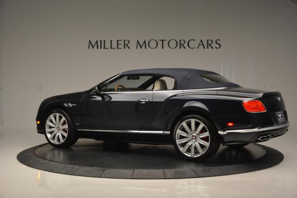 Used 2016 Bentley Continental GT V8 S Convertible for sale Sold at Maserati of Westport in Westport CT 06880 16