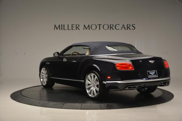 Used 2016 Bentley Continental GT V8 S Convertible for sale Sold at Maserati of Westport in Westport CT 06880 17