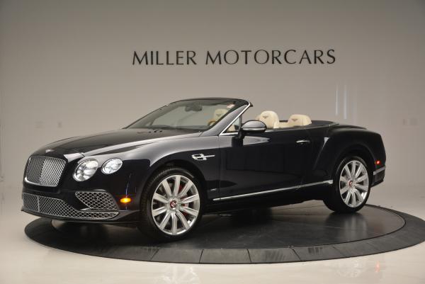 Used 2016 Bentley Continental GT V8 S Convertible for sale Sold at Maserati of Westport in Westport CT 06880 2