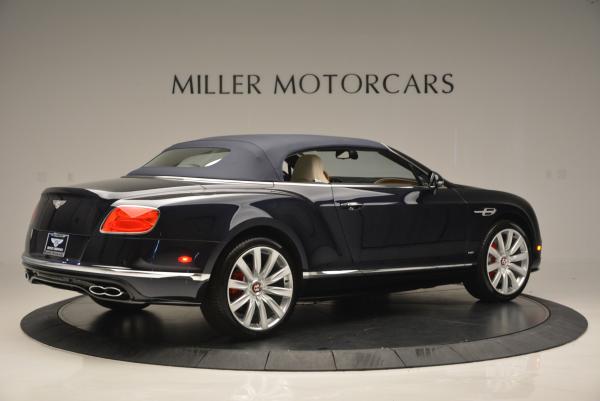 Used 2016 Bentley Continental GT V8 S Convertible for sale Sold at Maserati of Westport in Westport CT 06880 20