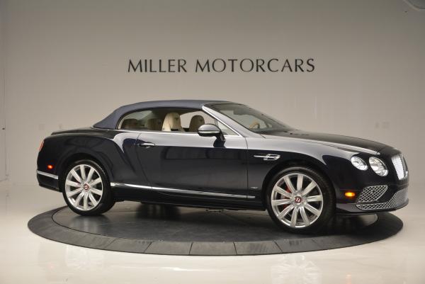 Used 2016 Bentley Continental GT V8 S Convertible for sale Sold at Maserati of Westport in Westport CT 06880 22