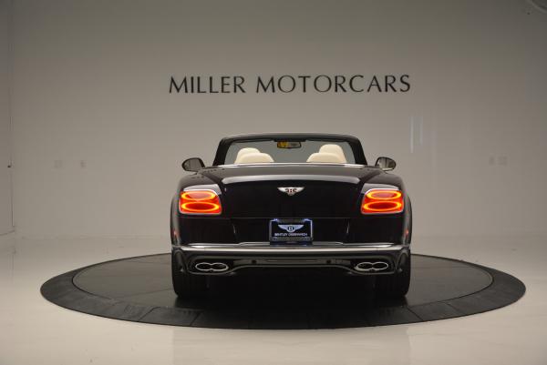 Used 2016 Bentley Continental GT V8 S Convertible for sale Sold at Maserati of Westport in Westport CT 06880 6