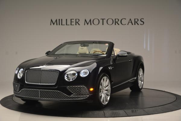 Used 2016 Bentley Continental GT V8 S Convertible for sale Sold at Maserati of Westport in Westport CT 06880 1