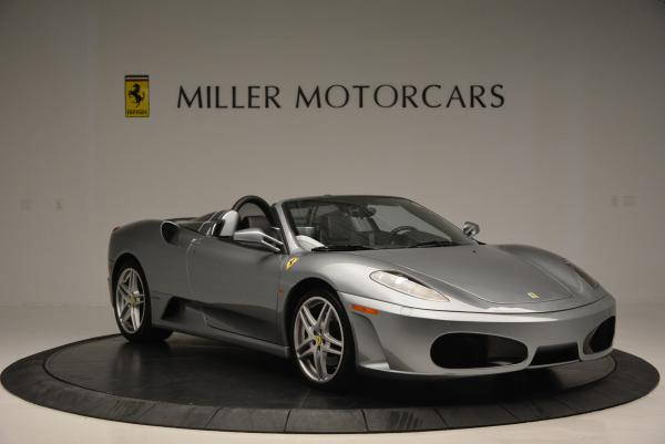 Used 2005 Ferrari F430 Spider for sale Sold at Maserati of Westport in Westport CT 06880 11