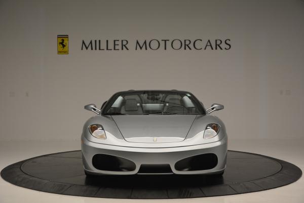 Used 2005 Ferrari F430 Spider for sale Sold at Maserati of Westport in Westport CT 06880 12