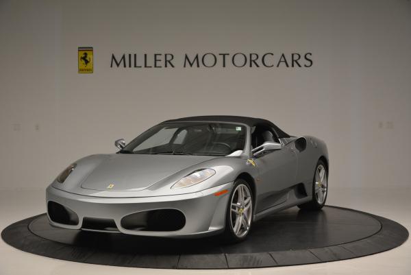 Used 2005 Ferrari F430 Spider for sale Sold at Maserati of Westport in Westport CT 06880 13