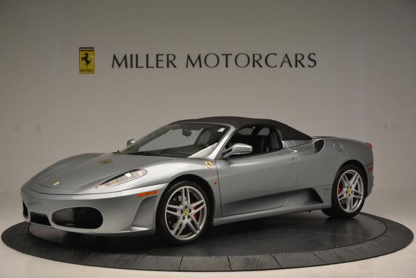 Used 2005 Ferrari F430 Spider for sale Sold at Maserati of Westport in Westport CT 06880 14