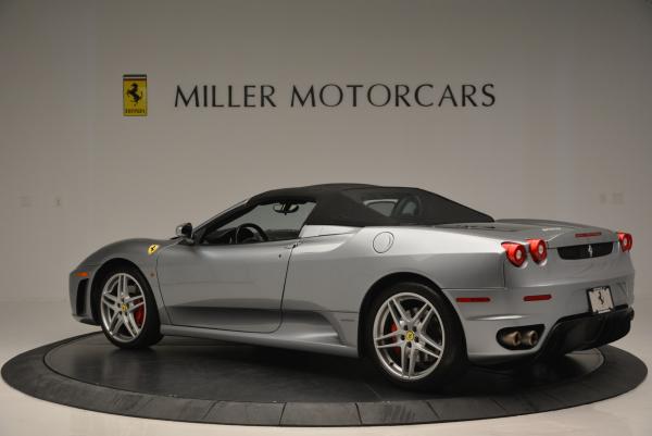 Used 2005 Ferrari F430 Spider for sale Sold at Maserati of Westport in Westport CT 06880 16