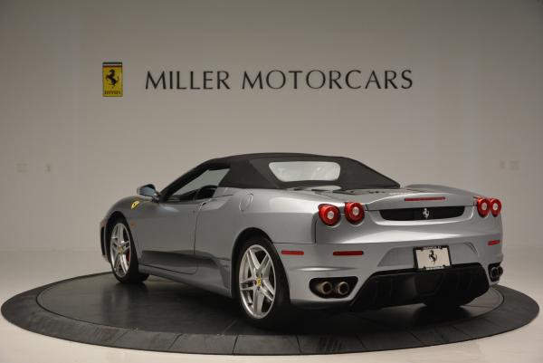 Used 2005 Ferrari F430 Spider for sale Sold at Maserati of Westport in Westport CT 06880 17