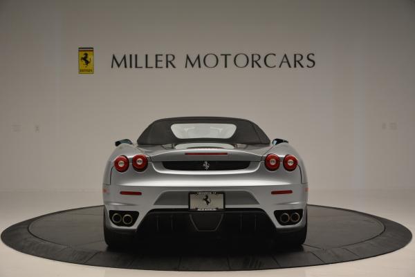 Used 2005 Ferrari F430 Spider for sale Sold at Maserati of Westport in Westport CT 06880 18