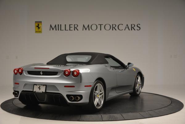 Used 2005 Ferrari F430 Spider for sale Sold at Maserati of Westport in Westport CT 06880 19