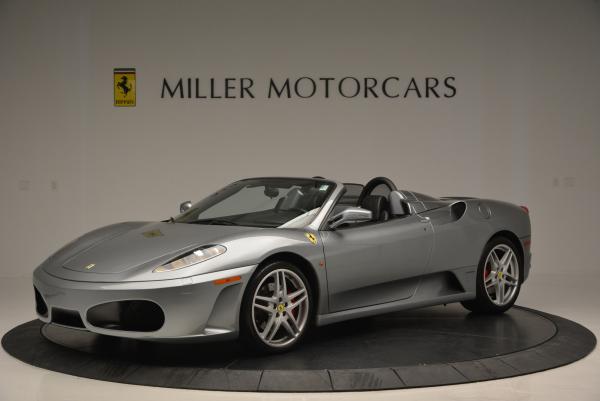 Used 2005 Ferrari F430 Spider for sale Sold at Maserati of Westport in Westport CT 06880 2