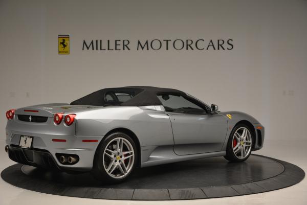 Used 2005 Ferrari F430 Spider for sale Sold at Maserati of Westport in Westport CT 06880 20