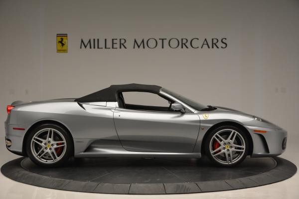 Used 2005 Ferrari F430 Spider for sale Sold at Maserati of Westport in Westport CT 06880 21