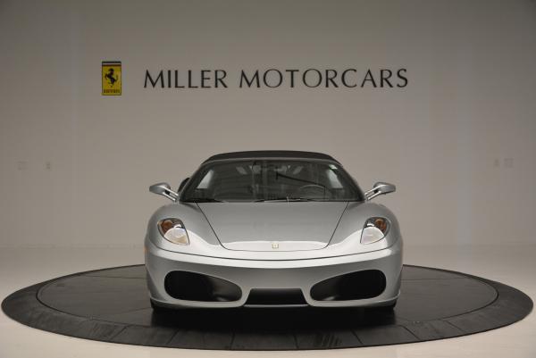 Used 2005 Ferrari F430 Spider for sale Sold at Maserati of Westport in Westport CT 06880 24