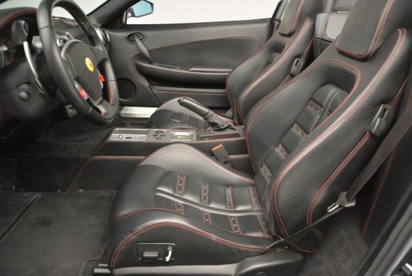 Used 2005 Ferrari F430 Spider for sale Sold at Maserati of Westport in Westport CT 06880 26