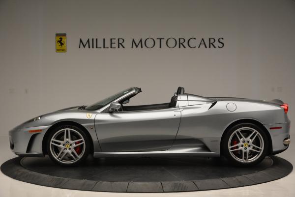 Used 2005 Ferrari F430 Spider for sale Sold at Maserati of Westport in Westport CT 06880 3