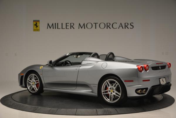 Used 2005 Ferrari F430 Spider for sale Sold at Maserati of Westport in Westport CT 06880 4