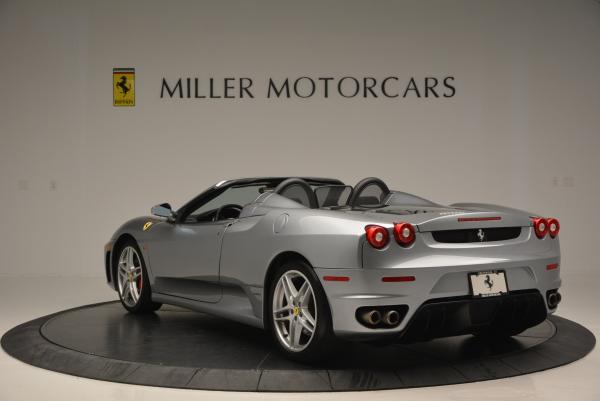 Used 2005 Ferrari F430 Spider for sale Sold at Maserati of Westport in Westport CT 06880 5