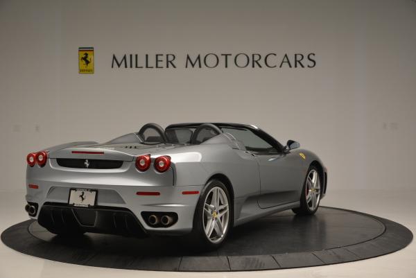 Used 2005 Ferrari F430 Spider for sale Sold at Maserati of Westport in Westport CT 06880 7