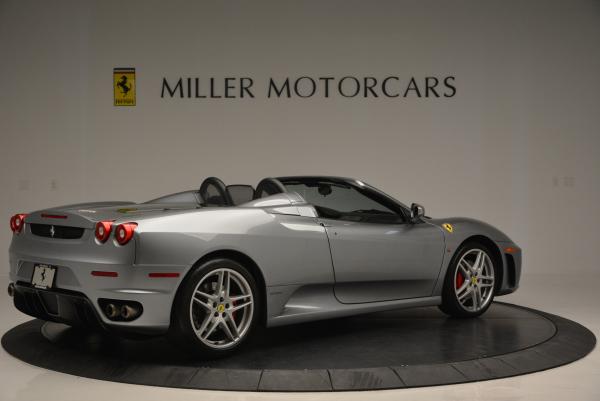 Used 2005 Ferrari F430 Spider for sale Sold at Maserati of Westport in Westport CT 06880 8