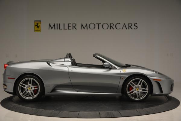 Used 2005 Ferrari F430 Spider for sale Sold at Maserati of Westport in Westport CT 06880 9