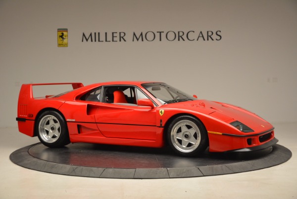 Used 1992 Ferrari F40 for sale Sold at Maserati of Westport in Westport CT 06880 11