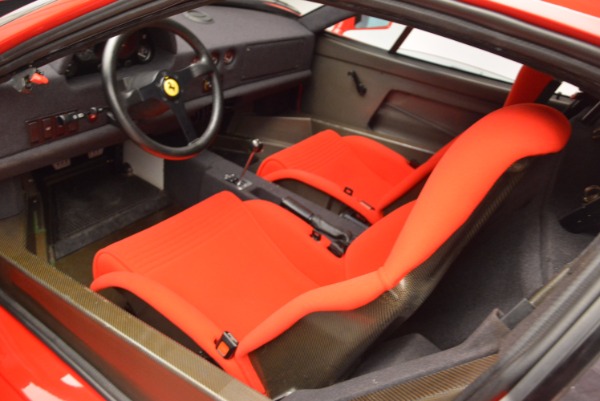 Used 1992 Ferrari F40 for sale Sold at Maserati of Westport in Westport CT 06880 13