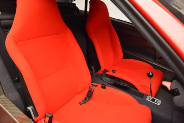 Used 1992 Ferrari F40 for sale Sold at Maserati of Westport in Westport CT 06880 19