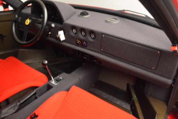 Used 1992 Ferrari F40 for sale Sold at Maserati of Westport in Westport CT 06880 20