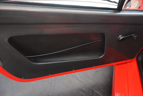 Used 1992 Ferrari F40 for sale Sold at Maserati of Westport in Westport CT 06880 22