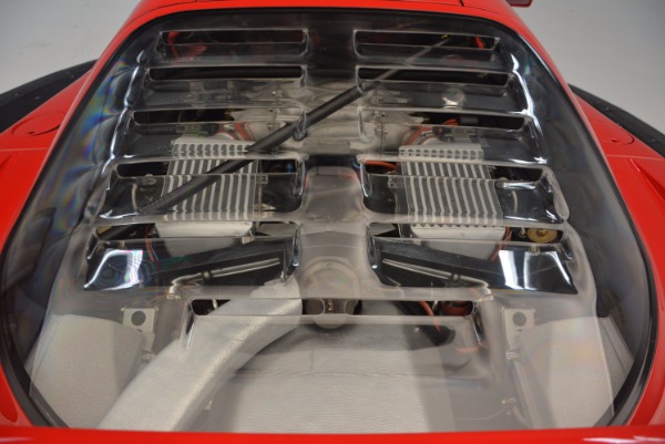 Used 1992 Ferrari F40 for sale Sold at Maserati of Westport in Westport CT 06880 23