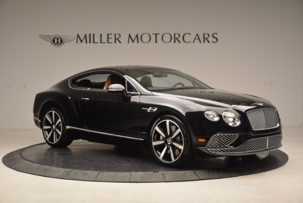 Used 2017 Bentley Continental GT W12 for sale Sold at Maserati of Westport in Westport CT 06880 10