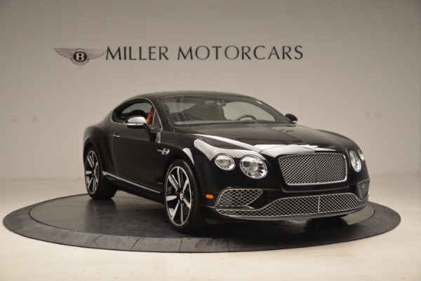 Used 2017 Bentley Continental GT W12 for sale Sold at Maserati of Westport in Westport CT 06880 11