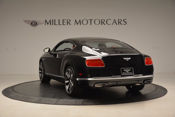 Used 2017 Bentley Continental GT W12 for sale Sold at Maserati of Westport in Westport CT 06880 5