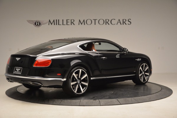 Used 2017 Bentley Continental GT W12 for sale Sold at Maserati of Westport in Westport CT 06880 8
